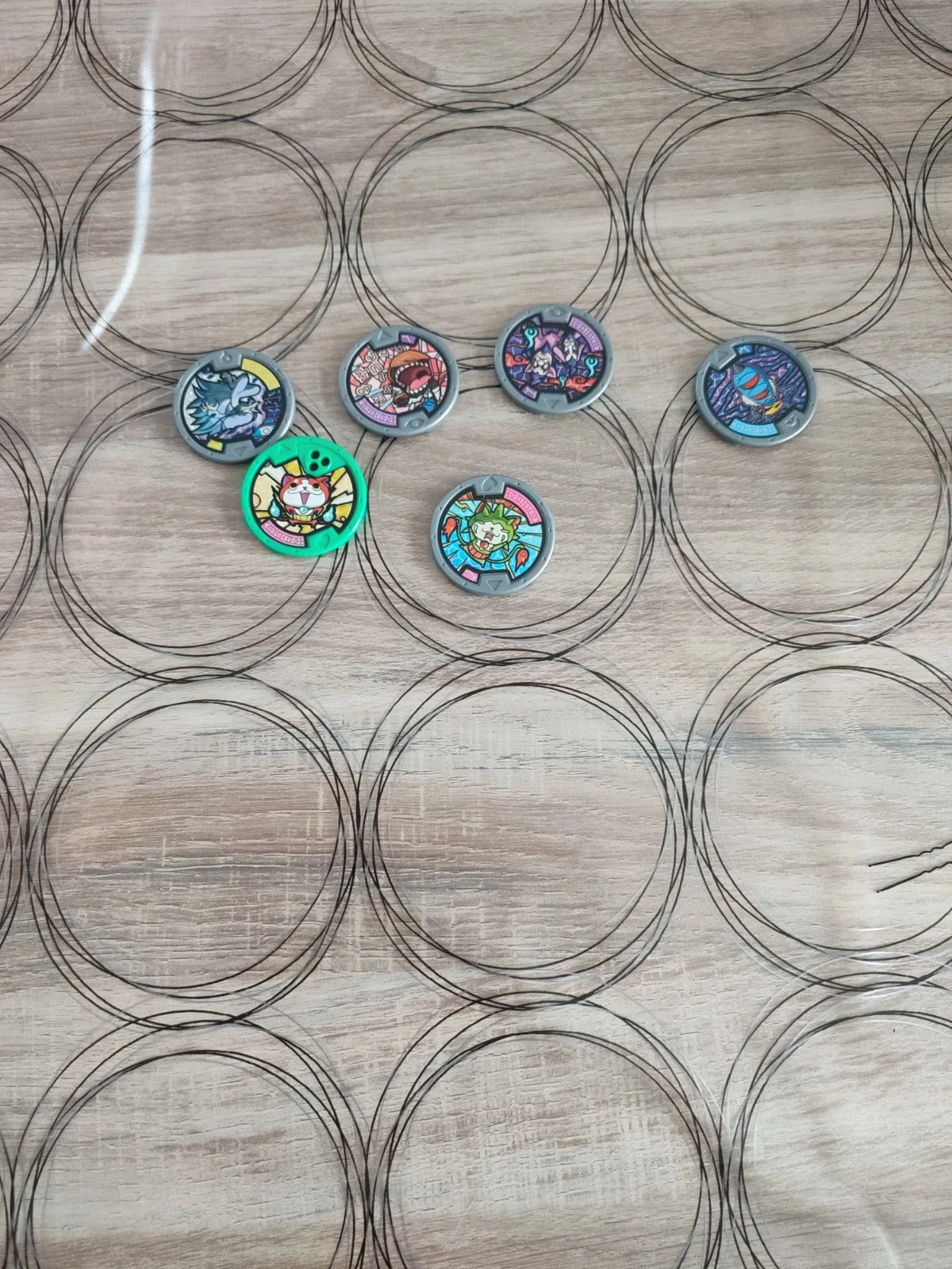 Disque pour montre Yokai Watch